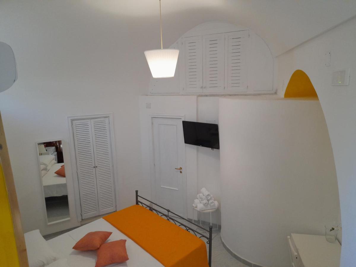 Mezza Torre B&B Procida Zewnętrze zdjęcie