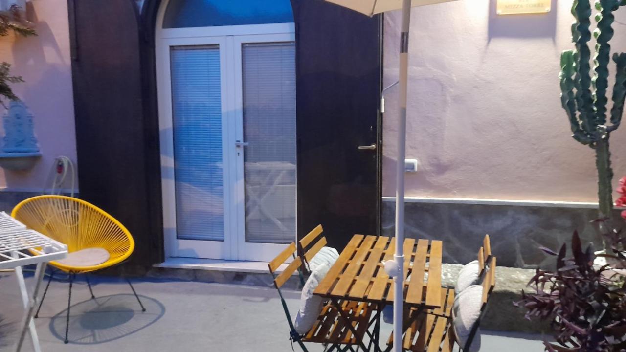 Mezza Torre B&B Procida Zewnętrze zdjęcie