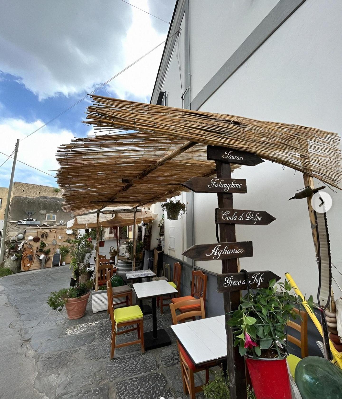 Mezza Torre B&B Procida Zewnętrze zdjęcie