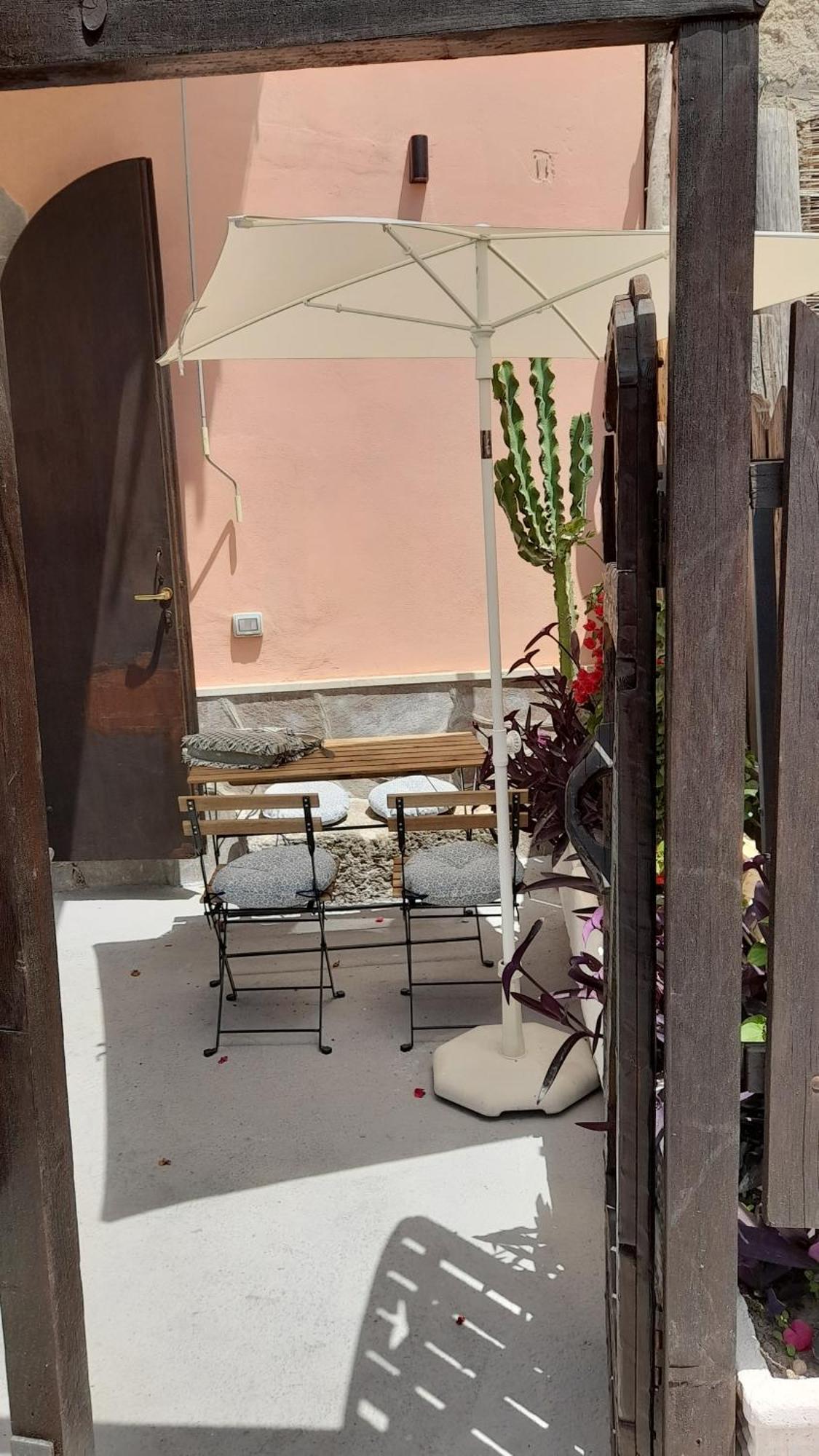 Mezza Torre B&B Procida Pokój zdjęcie