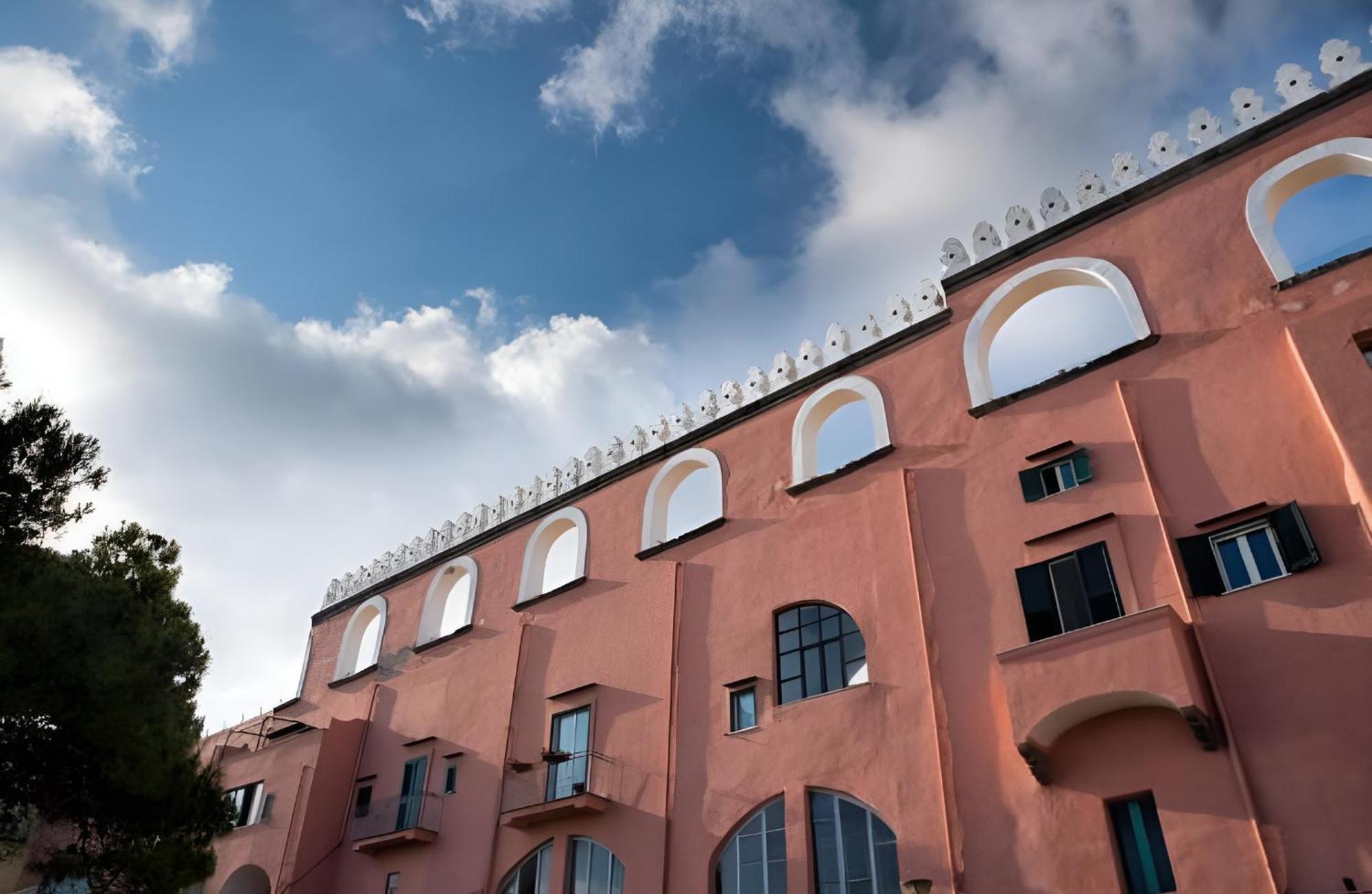 Mezza Torre B&B Procida Zewnętrze zdjęcie
