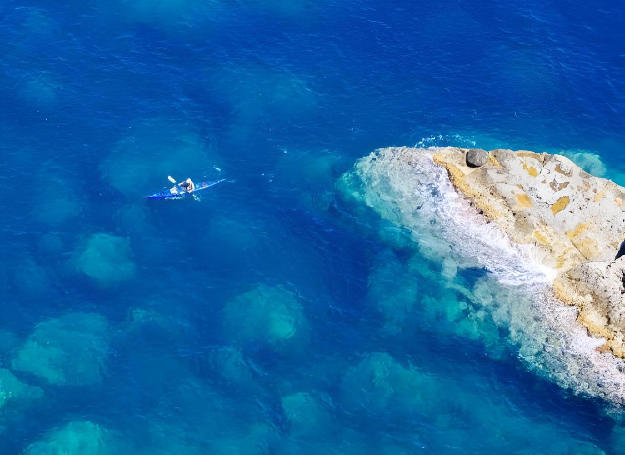 Mezza Torre B&B Procida Zewnętrze zdjęcie